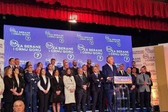 Đukanović: Nova Vlada nijednu odluku neće moći da donese bez nas Đukanović: Nova Vlada nijednu odluku neće moći da donese bez nas