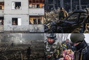 Iz časa u čas: Bajden sletio u Brisel; Ukrajinci odbili Ruse na 50km od Kijeva Iz časa u čas: Bajden sletio u Brisel; Ukrajinci odbili Ruse na 50km od Kijeva