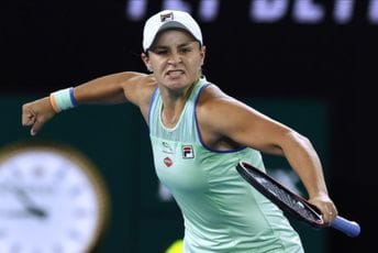 Najbolja teniserka svijeta završila karijeru u 26. godini Najbolja teniserka svijeta završila karijeru u 26. godini