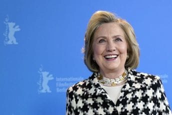 Klinton: Ako Tramp pobijedi, to će biti i kraj demokratije i kraj Ukrajine Klinton: Ako Tramp pobijedi, to će biti i kraj demokratije i kraj Ukrajine