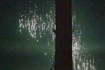 Ukrajina: Rusi koriste zabranjeni bijeli fosfor Ukrajina: Rusi koriste zabranjeni bijeli fosfor