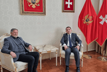 Đurašković: CPC izuzetno važna za državotvornost i nacionalni indentitet Crnogoraca Đurašković: CPC izuzetno važna za državotvornost i nacionalni indentitet Crnogoraca