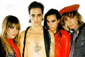 Grupa Maneskin otkazala nastupe u Rusiji: Trebalo bi da se svi zalažemo za mir Grupa Maneskin otkazala nastupe u Rusiji: Trebalo bi da se svi zalažemo za mir