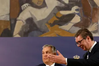 Gardijan: Putinovim trojanskim konjima poput Orbana i Vučića treba se odlučnije suprotstaviti Gardijan: Putinovim trojanskim konjima poput Orbana i Vučića treba se odlučnije suprotstaviti