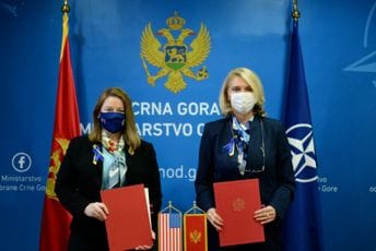 Zabranjeno korišćenje fondova za pomoć jedinicama bezbjednosnih snaga u slučaju masovnih kršenja ljudskih prava Zabranjeno korišćenje fondova za pomoć jedinicama bezbjednosnih snaga u slučaju masovnih kršenja ljudskih prava