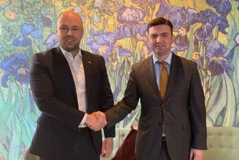 Crna Gora i Sjeverna Makedonija u klubu zemalja koje dijele evropske vrijednosti Crna Gora i Sjeverna Makedonija u klubu zemalja koje dijele evropske vrijednosti