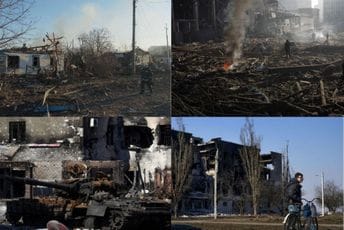 Iz časa u čas: Ukrajina: Stotine hiljada civila nasilno odvedeno u Rusiju; Kličko: Mjesec tragedije i hrabrosti Iz časa u čas: Ukrajina: Stotine hiljada civila nasilno odvedeno u Rusiju; Kličko: Mjesec tragedije i hrabrosti