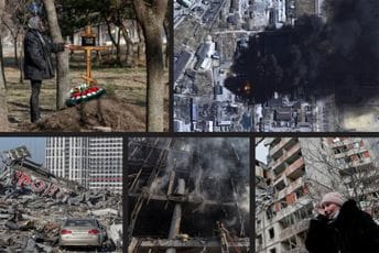 Iz časa u čas: Imenovan novi ruski komandant trupa u Ukrajini; U napadima na Harkov stradala zdravstvena ustanova Iz časa u čas: Imenovan novi ruski komandant trupa u Ukrajini; U napadima na Harkov stradala zdravstvena ustanova