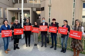 Pristojna Crna Gora nema alternativu, ćutanje je vjetar u leđa potencijalnim nasilnicima Pristojna Crna Gora nema alternativu, ćutanje je vjetar u leđa potencijalnim nasilnicima