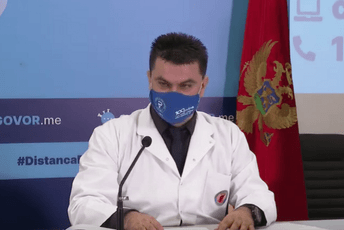 Galić: Dozvoljen rad diskoteka, ekskurzije u inostranstvu i veći broj posjetilaca na sportskim manifestacijama na otvorenom