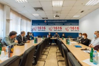 Ministarstvo zdravlja: Iskustva Crne Gore u izradi digitalne Covid potvrde značajna pomoć kolegama u BiH Ministarstvo zdravlja: Iskustva Crne Gore u izradi digitalne Covid potvrde značajna pomoć kolegama u BiH