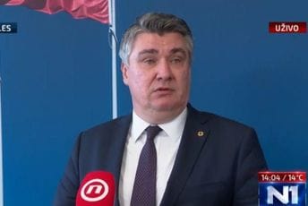 Medvedev: Milanoviću prijeti osveta zbog izjava o Ukrajini i Rusiji Medvedev: Milanoviću prijeti osveta zbog izjava o Ukrajini i Rusiji