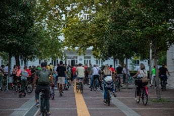 Podgorica na dva točka: Objavljena preliminarna rang lista dobitnika subvencije Podgorica na dva točka: Objavljena preliminarna rang lista dobitnika subvencije