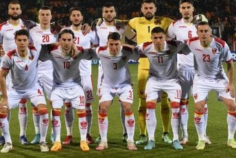 Crna Gora poražena od Jermenije Crna Gora poražena od Jermenije