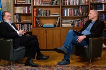 Drašković: U Srbiji se godinama vrši lobotomija građana, da nema Crne Gore trebalo bi je izmisliti Drašković: U Srbiji se godinama vrši lobotomija građana, da nema Crne Gore trebalo bi je izmisliti