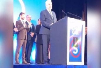 Krivokapić: Pad vlade projekat DF-a i DPS-a Krivokapić: Pad vlade projekat DF-a i DPS-a