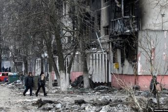 Ukrajinska vojska: Srušili smo 3 ruska aviona i 3 bespilotne letilice