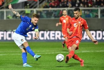 Makedonci šokirali Italiju, Portugal bolji od Turske Makedonci šokirali Italiju, Portugal bolji od Turske