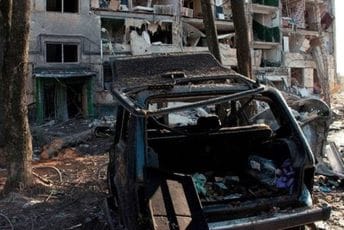 Bijeg iz pakla Mariupolja: Bilo je leševa po cijelom gradu, srce mi se raspuklo
