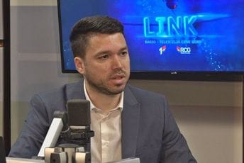 Mugoša: Na moj rad niko ne može da izvrši pritisak Mugoša: Na moj rad niko ne može da izvrši pritisak