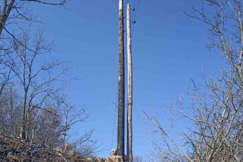 CEDIS: Ugroženi dalekovodi zbog požara CEDIS: Ugroženi dalekovodi zbog požara