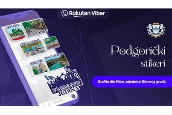 Novi paket Vajber stikera Glavnog grada dostupan za preuzimanje Novi paket Vajber stikera Glavnog grada dostupan za preuzimanje