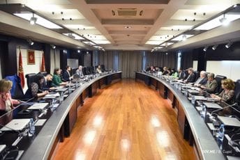 Milatović: Evropa sad ispunila cilj, unaprijeđen kvalitet života građana Milatović: Evropa sad ispunila cilj, unaprijeđen kvalitet života građana