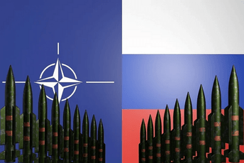 Nuklearna prijetnja: Zašto direktno uključenje NATO-a u rat Rusije i Ukrajine nije opcija