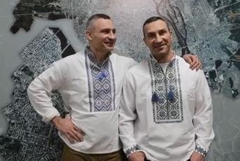 Braća Kličko objavila rođendanski video: Ljubav i zajedništvo uvijek pobjeđuju!