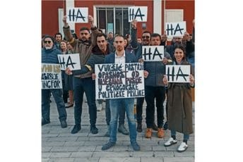 Cetinje ne prestaje: Ukrajina se bori za sve nas Cetinje ne prestaje: Ukrajina se bori za sve nas