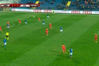 "Sokoli" nadigrali "Azure", ali podijelili bodove na kraju "Sokoli" nadigrali "Azure", ali podijelili bodove na kraju