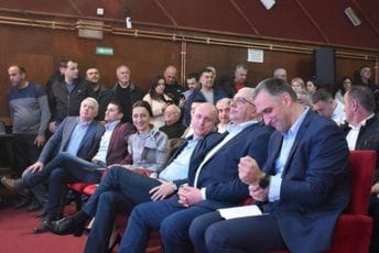 Mandić iz Berana: Crne Gore nema bez Srba, najveći garant opstanka je srpski narod Mandić iz Berana: Crne Gore nema bez Srba, najveći garant opstanka je srpski narod