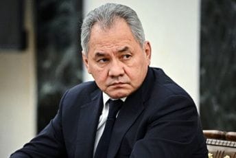 Ukrajina: Ruski ministar odbrane imao srčani udar
