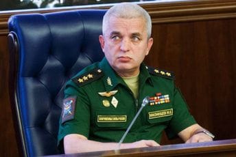 Ukrajina prokazala ruskog generala: On je naredio bombardovanje dječije bolnice u Mariupolju