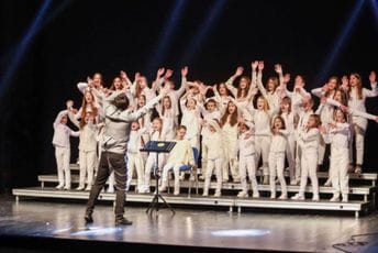 "Svi za Stefana": U Podgorici održan humanitarni koncert "Svi za Stefana": U Podgorici održan humanitarni koncert