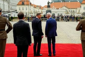 Bajden poručio iz Varšave: NATO mora ostati apsolutno ujedinjen