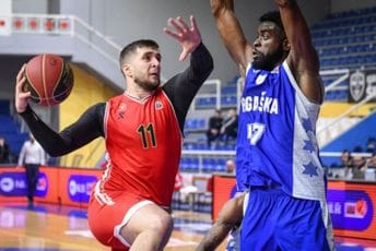 Cetinjani porazom završili nastup u Drugoj ABA ligi Cetinjani porazom završili nastup u Drugoj ABA ligi