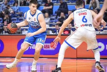 Ništa od plej-ofa: Podgorica u dramatičnom finišu poražena od Širokog Brijega Ništa od plej-ofa: Podgorica u dramatičnom finišu poražena od Širokog Brijega