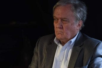 Dizdarević: Strah posijan od centara vlasti najveći je problem razorenog postjugoslovenskog društva Dizdarević: Strah posijan od centara vlasti najveći je problem razorenog postjugoslovenskog društva