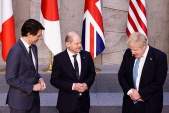 Bild: Njemačka planira da nabavi antiraketni štit Bild: Njemačka planira da nabavi antiraketni štit