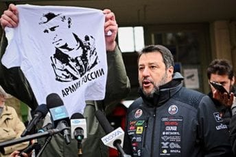 Procurila dokumenta, Rusija je godinama finansirala evropsku ekstremnu desnicu Procurila dokumenta, Rusija je godinama finansirala evropsku ekstremnu desnicu