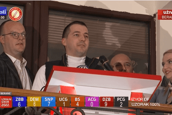 Bečić: U Beranama više ništa ne zavisi ni od DPS-a ni od SNP-a Bečić: U Beranama više ništa ne zavisi ni od DPS-a ni od SNP-a
