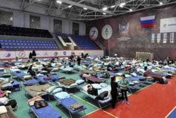 Ukrajina poziva Crveni krst da ne otvara kancelariju u Rusiji Ukrajina poziva Crveni krst da ne otvara kancelariju u Rusiji