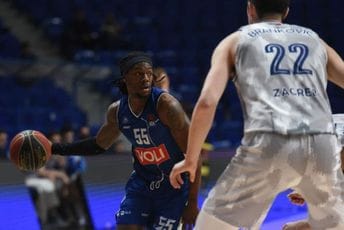 Budućnost ubjedljiva protiv Cibone Budućnost ubjedljiva protiv Cibone