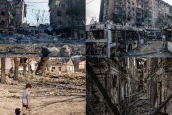 Iz časa u čas: Ukrajinska vojska odbila ruske napade u Donjeckoj oblasti Iz časa u čas: Ukrajinska vojska odbila ruske napade u Donjeckoj oblasti