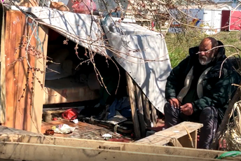 Ne zna se koliko je beskućnika u Crnoj Gori Ne zna se koliko je beskućnika u Crnoj Gori