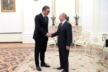 Ruski uticaj u regionu će oslabiti ako se promijeni vlast u Srbiji Ruski uticaj u regionu će oslabiti ako se promijeni vlast u Srbiji