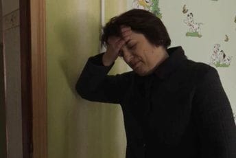 Vrtić kijevskog predgrađa potpuno je uništen, Direktorica: Djeca nijesu ništa kriva Vrtić kijevskog predgrađa potpuno je uništen, Direktorica: Djeca nijesu ništa kriva