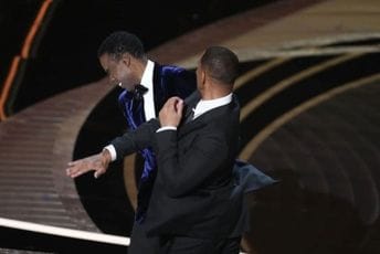 Komičar Kris Rok se oglasio prvi put nakon šamara u noći dodjele Oskara