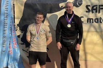 Vujoševiću zlato u praktičnom streljaštvu Vujoševiću zlato u praktičnom streljaštvu